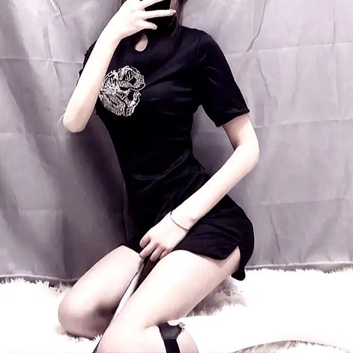 北极百货店的接待员